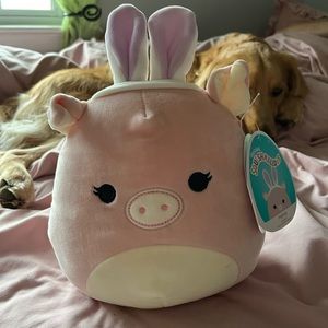 8” Hettie the Pig (Easter Edition) Squishmallow